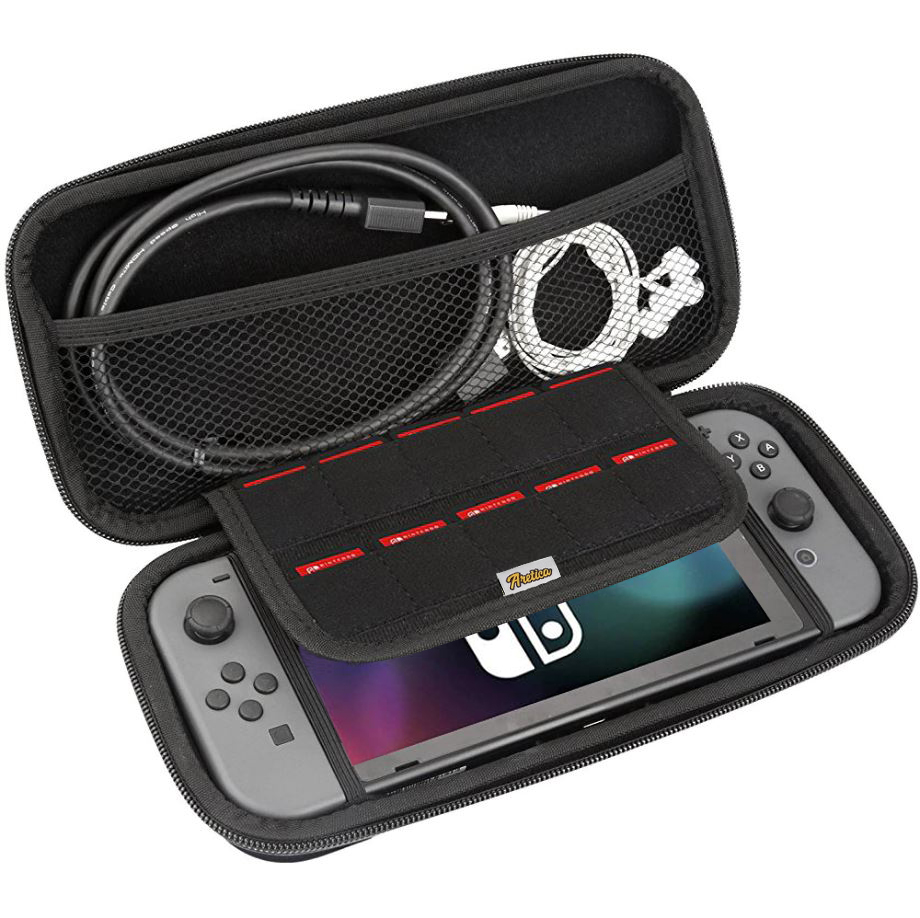 Nintendo Switch case hardcover beschermhoesje - Kadotopper